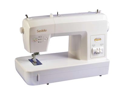 Sashiko Machine and Project