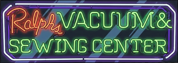 Ralph's Vacuum & Sewing Center