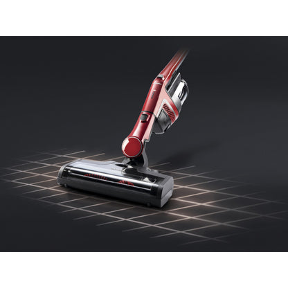 Miele Triflex HX1 Ruby Red