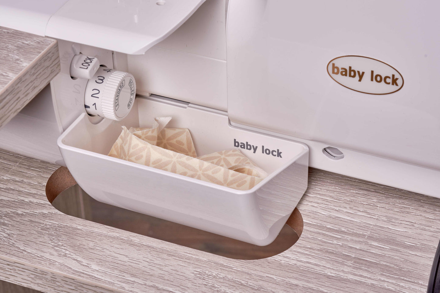 Baby Lock Splendor with Bundle