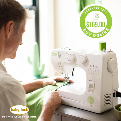 Baby Lock Zest