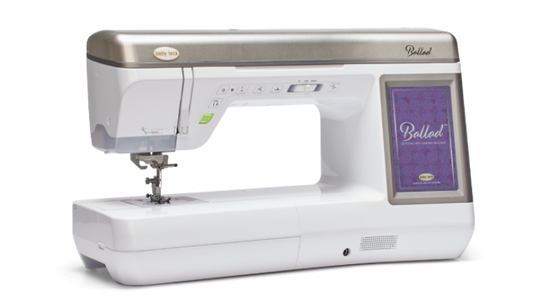 Baby Lock Ballad sewing machine