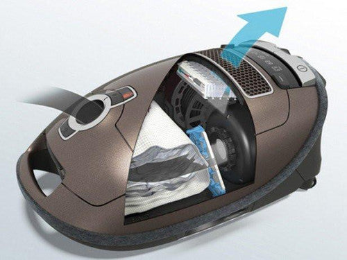 Miele Complete C3 Brilliant