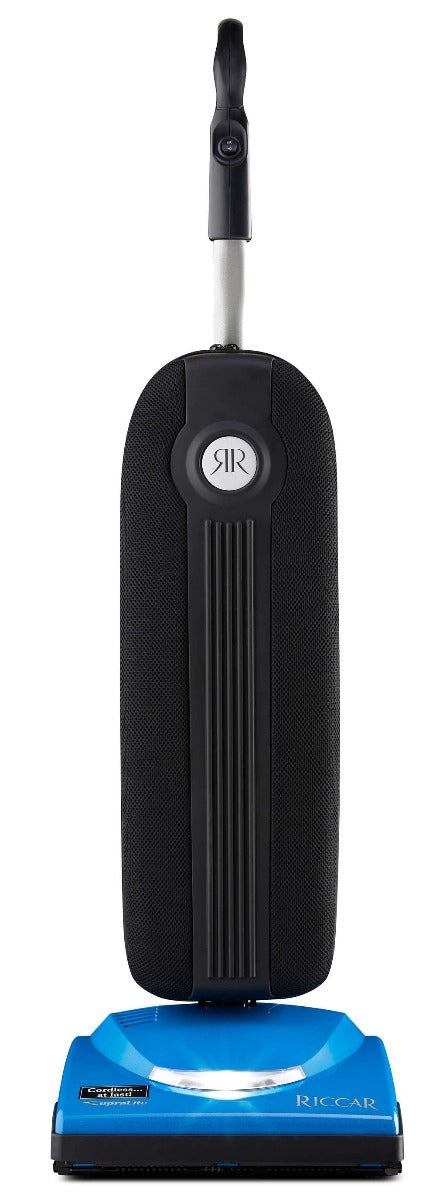 Riccar Cordless SupraLite R10CV.10 lightweight upright vacuum