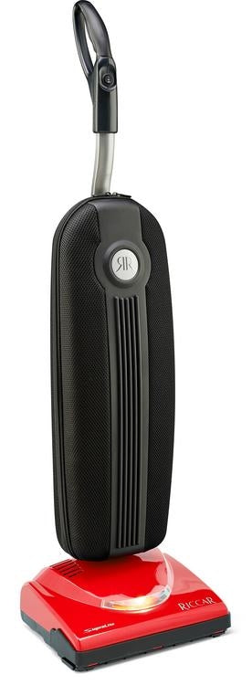 Riccar SupraLite R10P.2 Premium three-quarter view