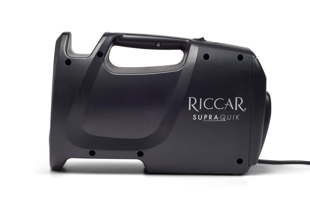 Riccar SupraQuik RSQ1.6 canister side view