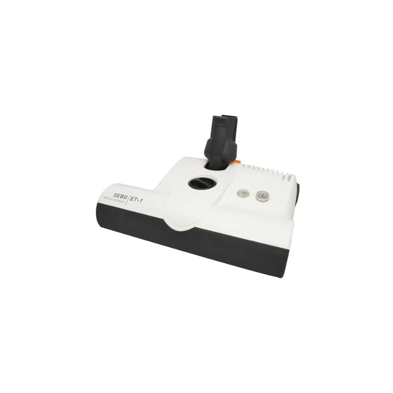 SEBO ET-1 electric power head in white
